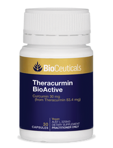 BioCeuticals Theracurmin BioActive 30 Capsules